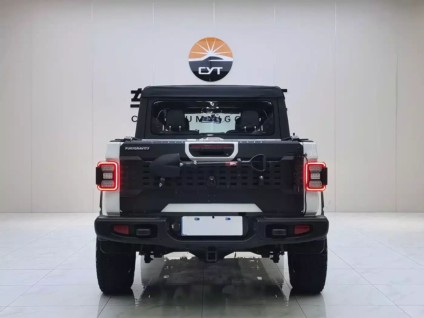 Jeep Gladiator 2022 3.6L Pioneer Edition фото 6