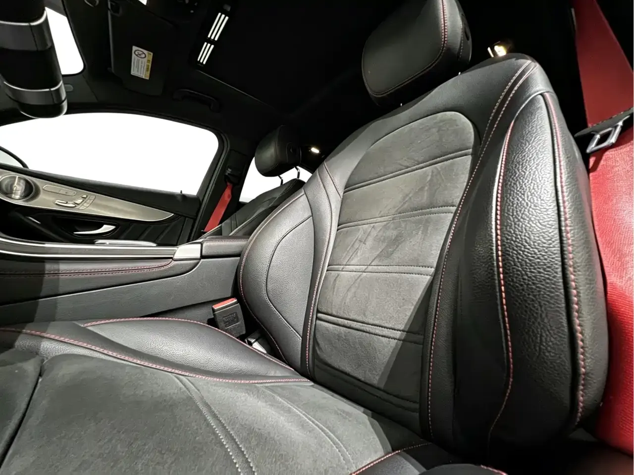 Mercedes-Benz GLC Coupe AMG 2020 AMG GLC 43 4MATIC Coupe SUV фото 6