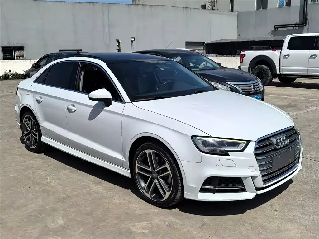 Audi A3 2020 Limousine 40 TFSI Sport (China V) фото 3