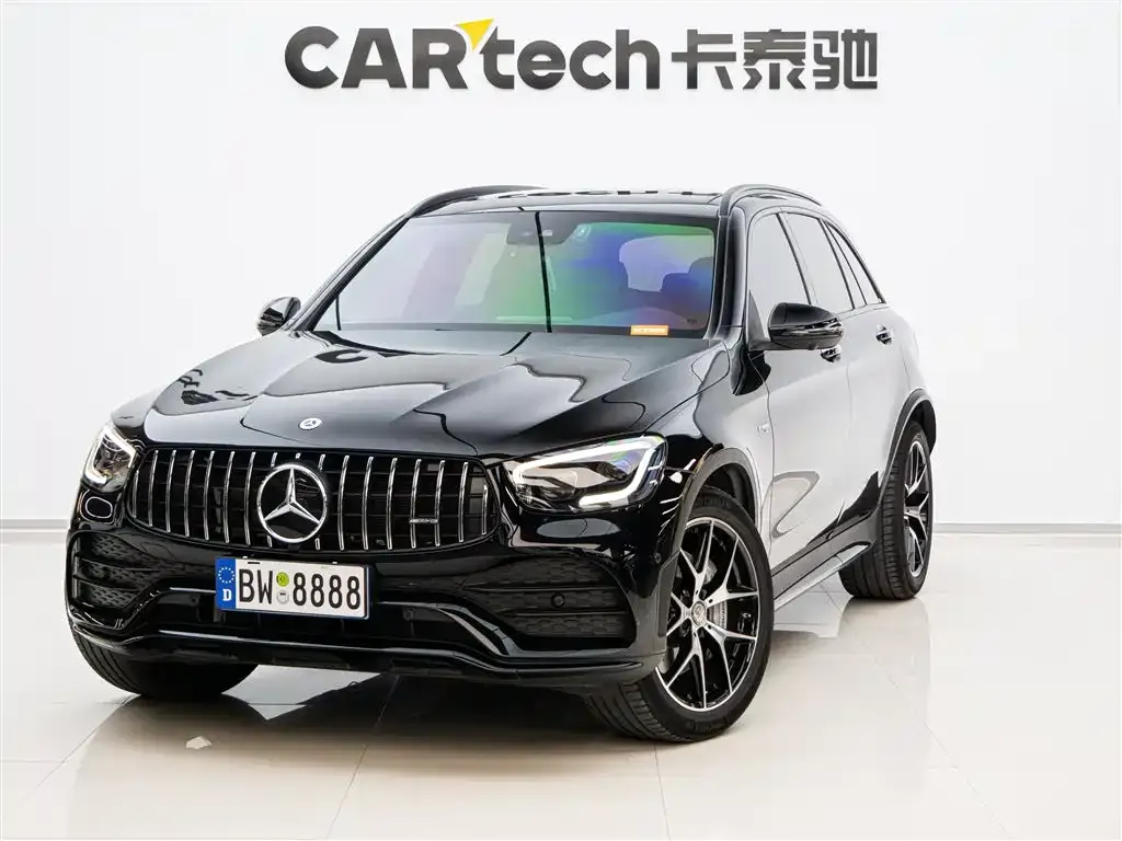 Mercedes-Benz GLC AMG 2022 AMG GLC 43 4MATIC