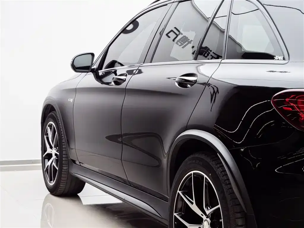 Mercedes-Benz GLC AMG 2022 AMG GLC 43 4MATIC фото 6