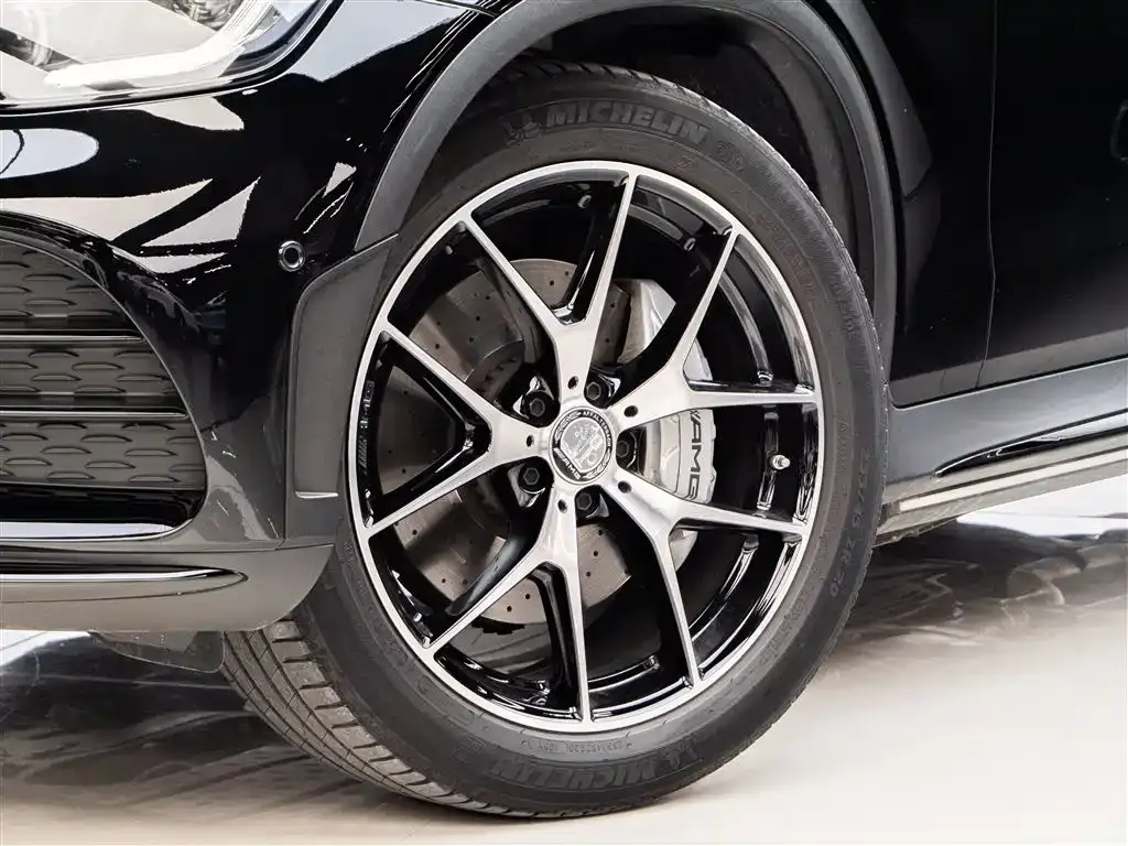 Mercedes-Benz GLC AMG 2022 AMG GLC 43 4MATIC фото 9