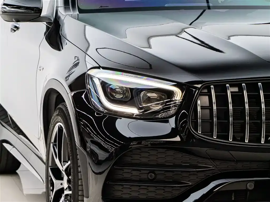 Mercedes-Benz GLC AMG 2022 AMG GLC 43 4MATIC фото 10