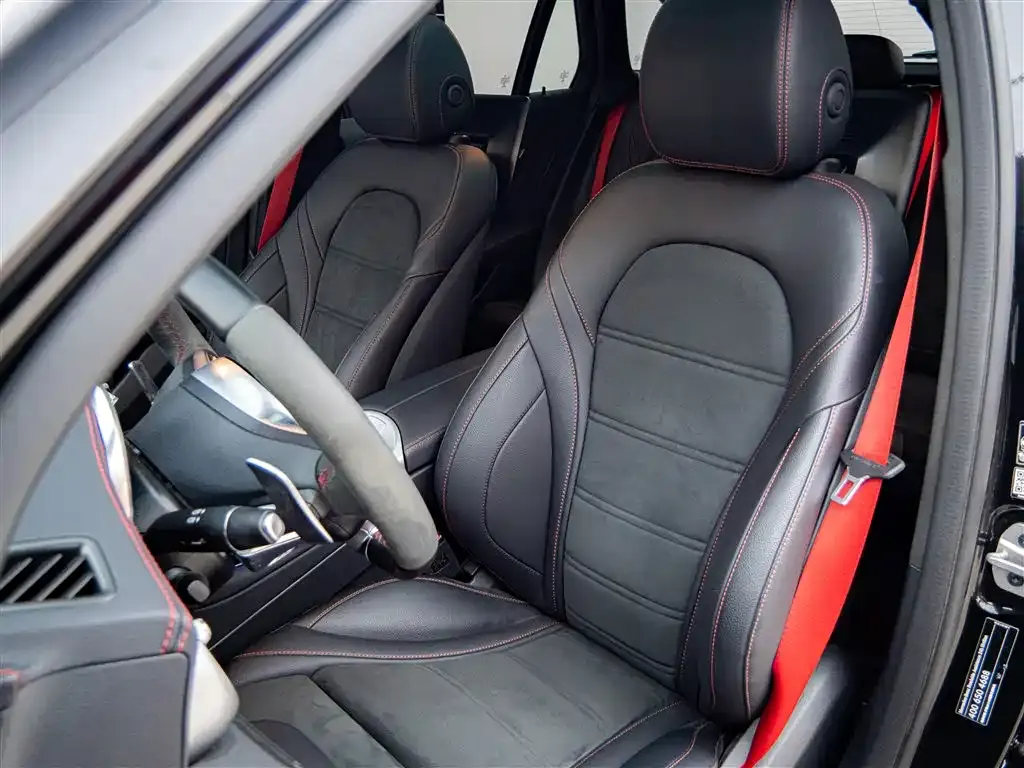 Mercedes-Benz GLC AMG 2022 AMG GLC 43 4MATIC фото 17