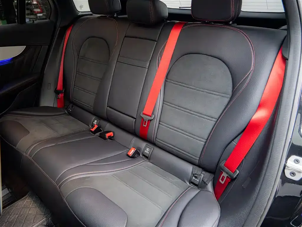 Mercedes-Benz GLC AMG 2022 AMG GLC 43 4MATIC фото 18