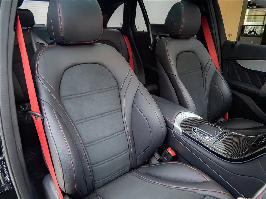 Mercedes-Benz GLC AMG 2022 AMG GLC 43 4MATIC фото 19