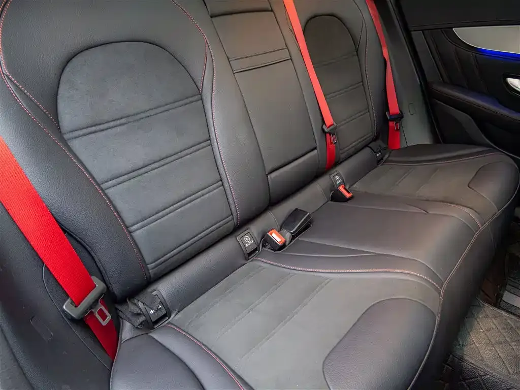 Mercedes-Benz GLC AMG 2022 AMG GLC 43 4MATIC фото 20
