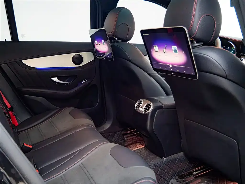 Mercedes-Benz GLC AMG 2022 AMG GLC 43 4MATIC фото 21