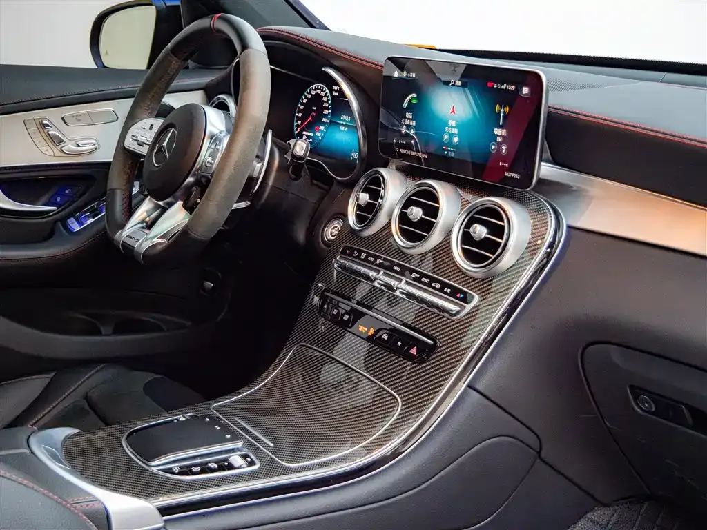 Mercedes-Benz GLC AMG 2022 AMG GLC 43 4MATIC фото 24