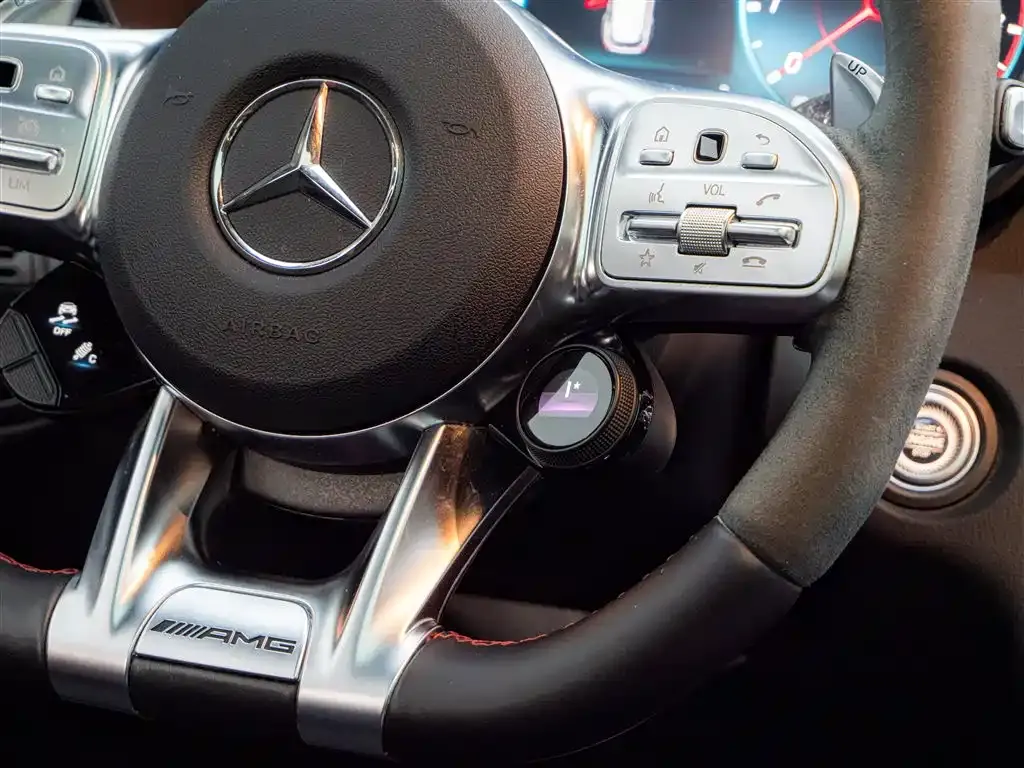 Mercedes-Benz GLC AMG 2022 AMG GLC 43 4MATIC фото 27