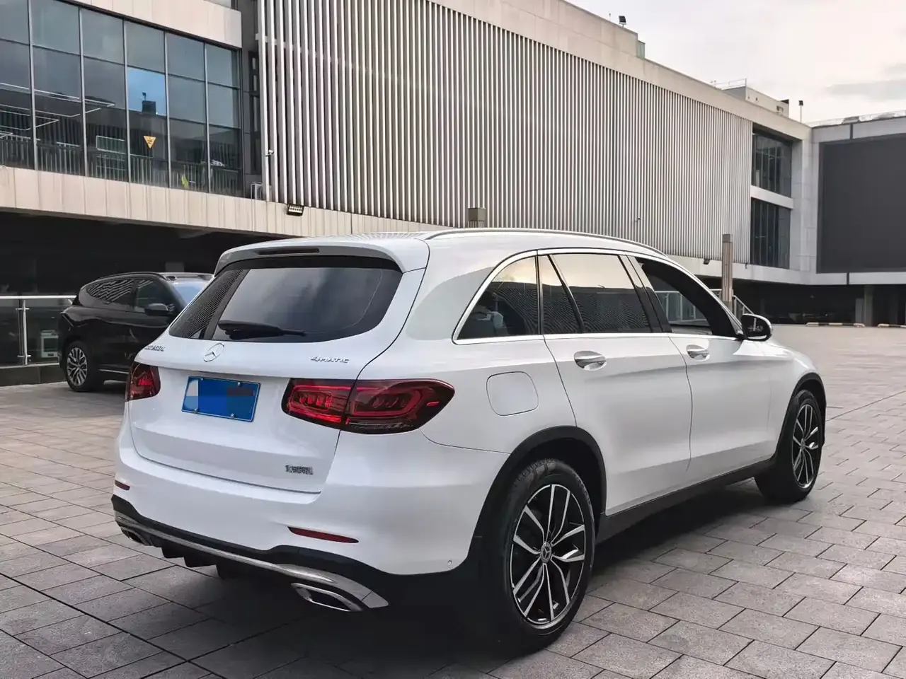 Mercedes-Benz GLC 2020 Facelift GLC 260 L 4MATIC Luxury фото 8