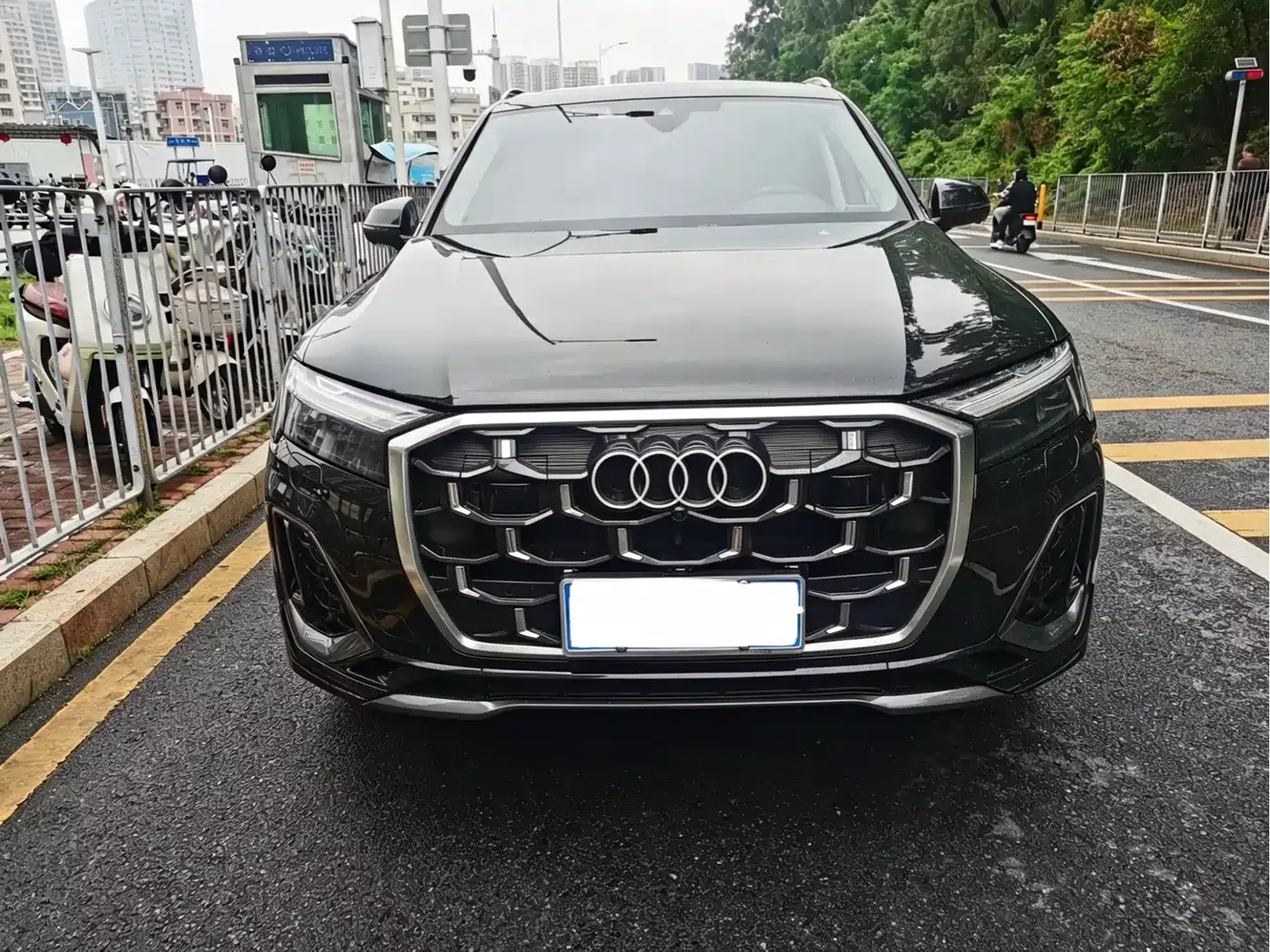 Audi Q7 2025 55 TFSI quattro S line Sport фото 2