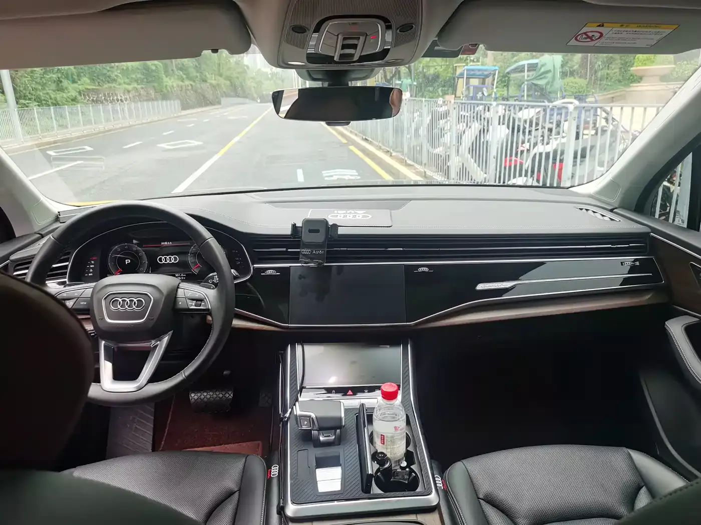 Audi Q7 2025 55 TFSI quattro S line Sport фото 11