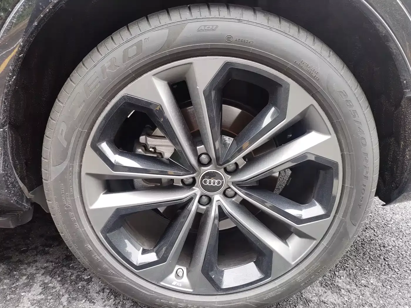 Audi Q7 2025 55 TFSI quattro S line Sport фото 14