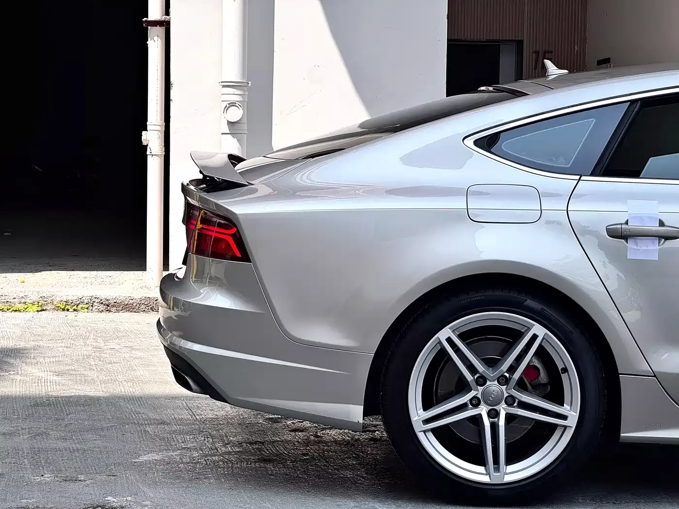 Audi A7 2016 40 TFSI quattro Technology фото 5