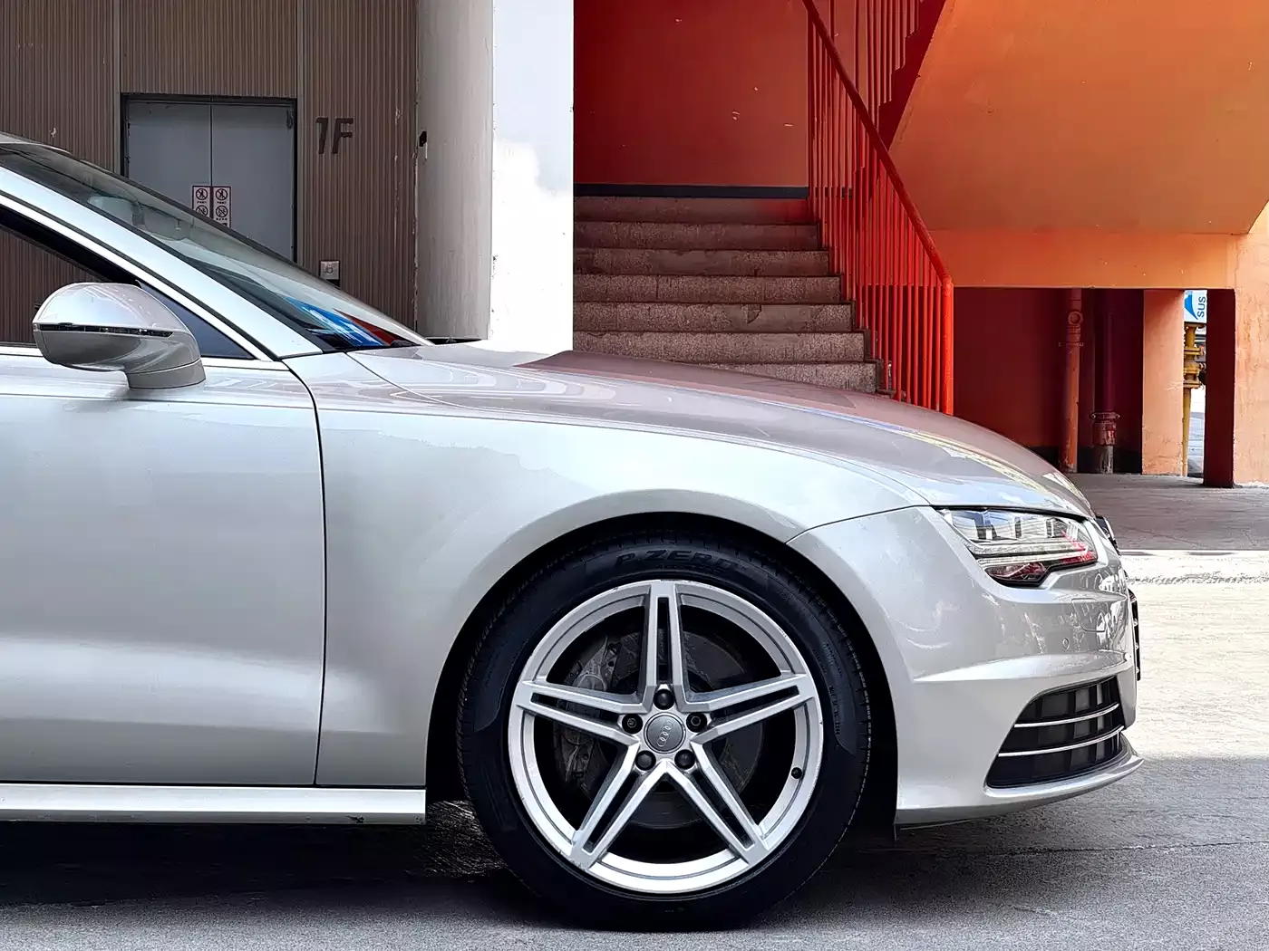 Audi A7 2016 40 TFSI quattro Technology фото 6