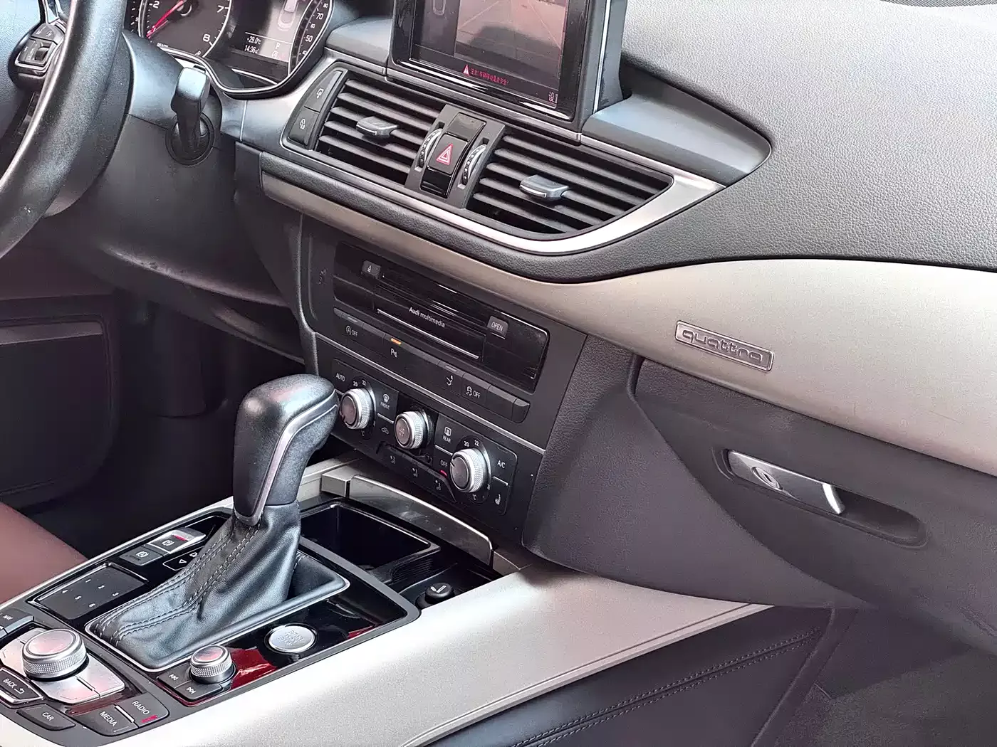 Audi A7 2016 40 TFSI quattro Technology фото 12