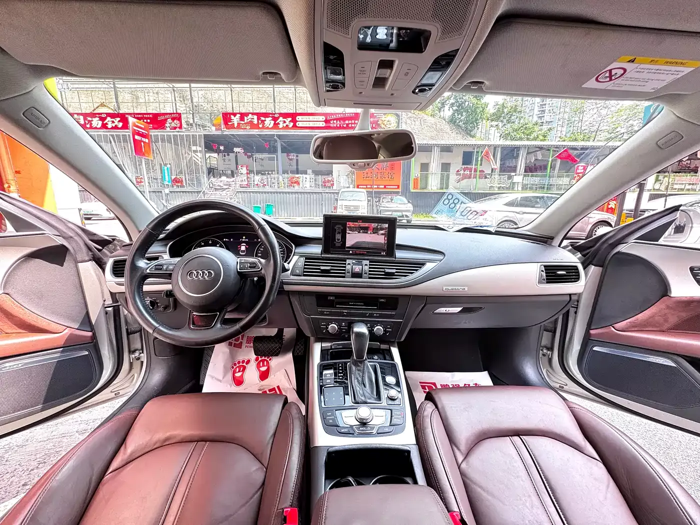 Audi A7 2016 40 TFSI quattro Technology фото 13