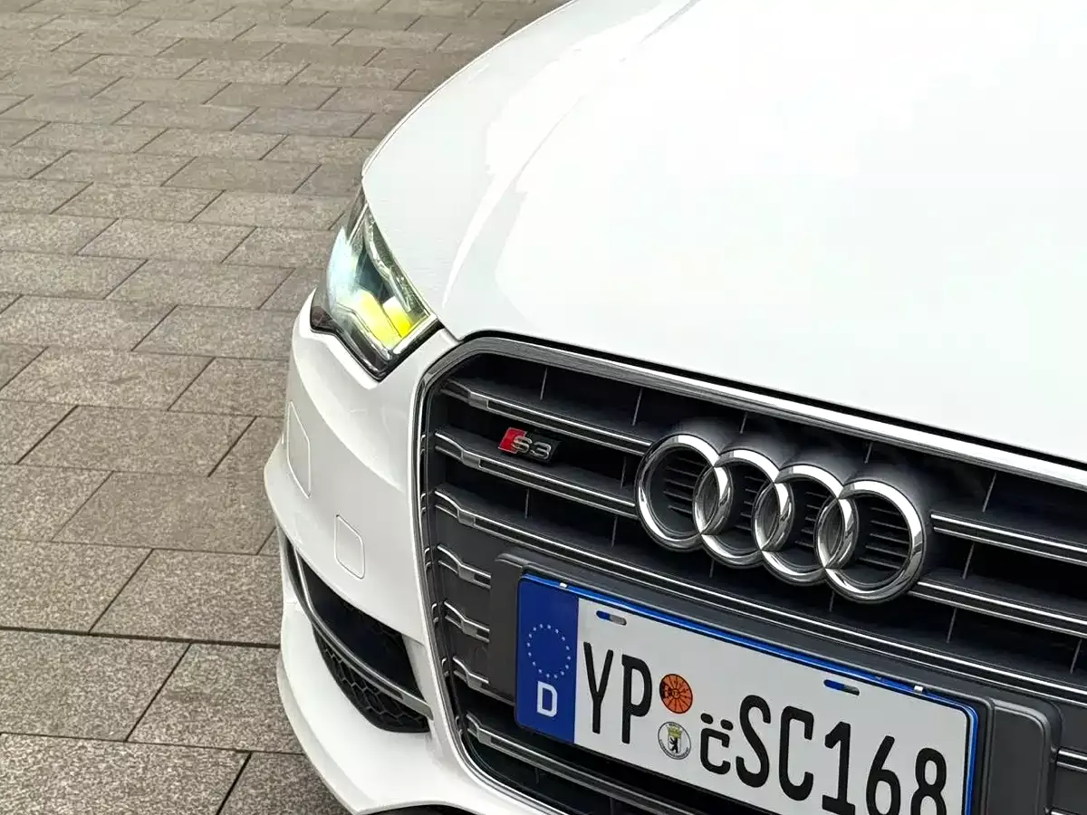 Audi S3 2015 S3 2.0T Limousine фото 3