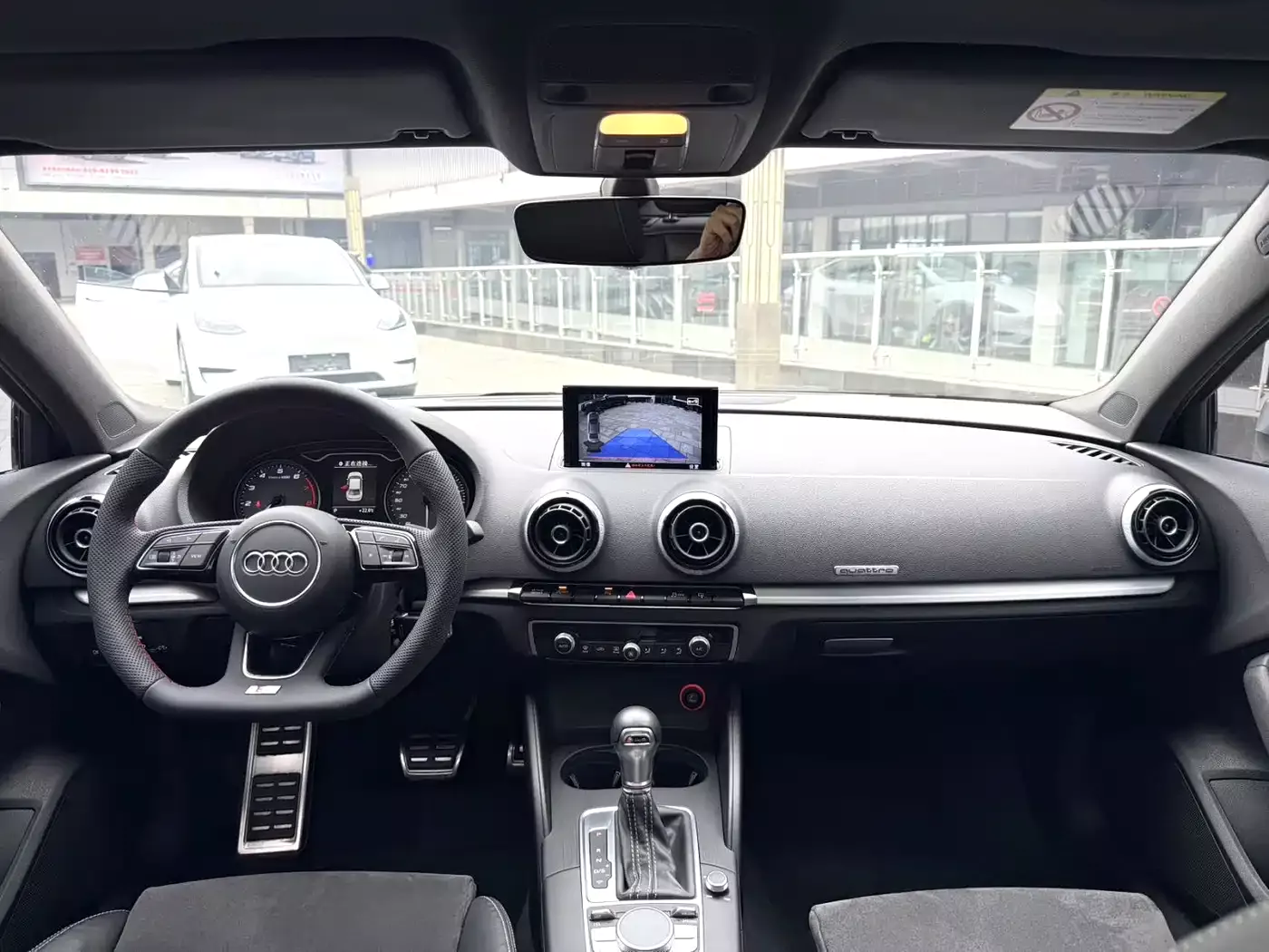Audi S3 2015 S3 2.0T Limousine фото 6