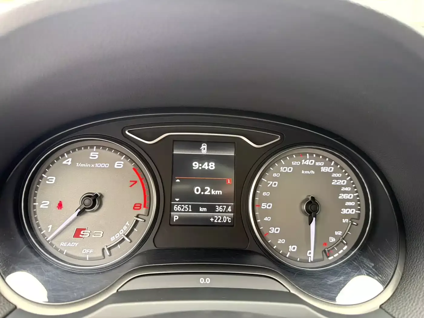 Audi S3 2015 S3 2.0T Limousine фото 7