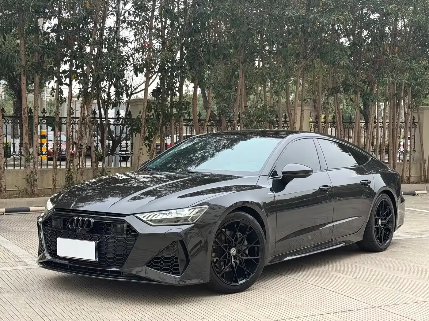 Audi A7 2023 Model 45 TFSI Premium Selection Edition