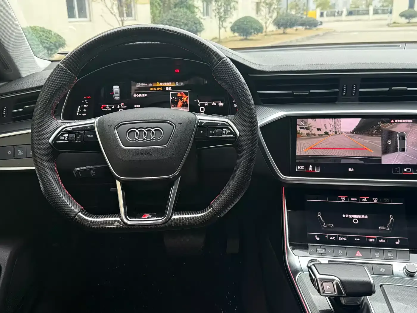 Audi A7 2023 Model 45 TFSI Premium Selection Edition фото 6