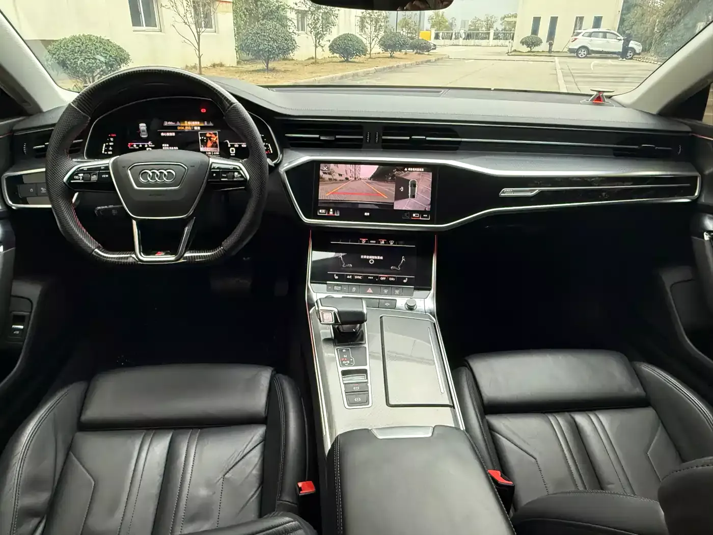 Audi A7 2023 Model 45 TFSI Premium Selection Edition фото 7