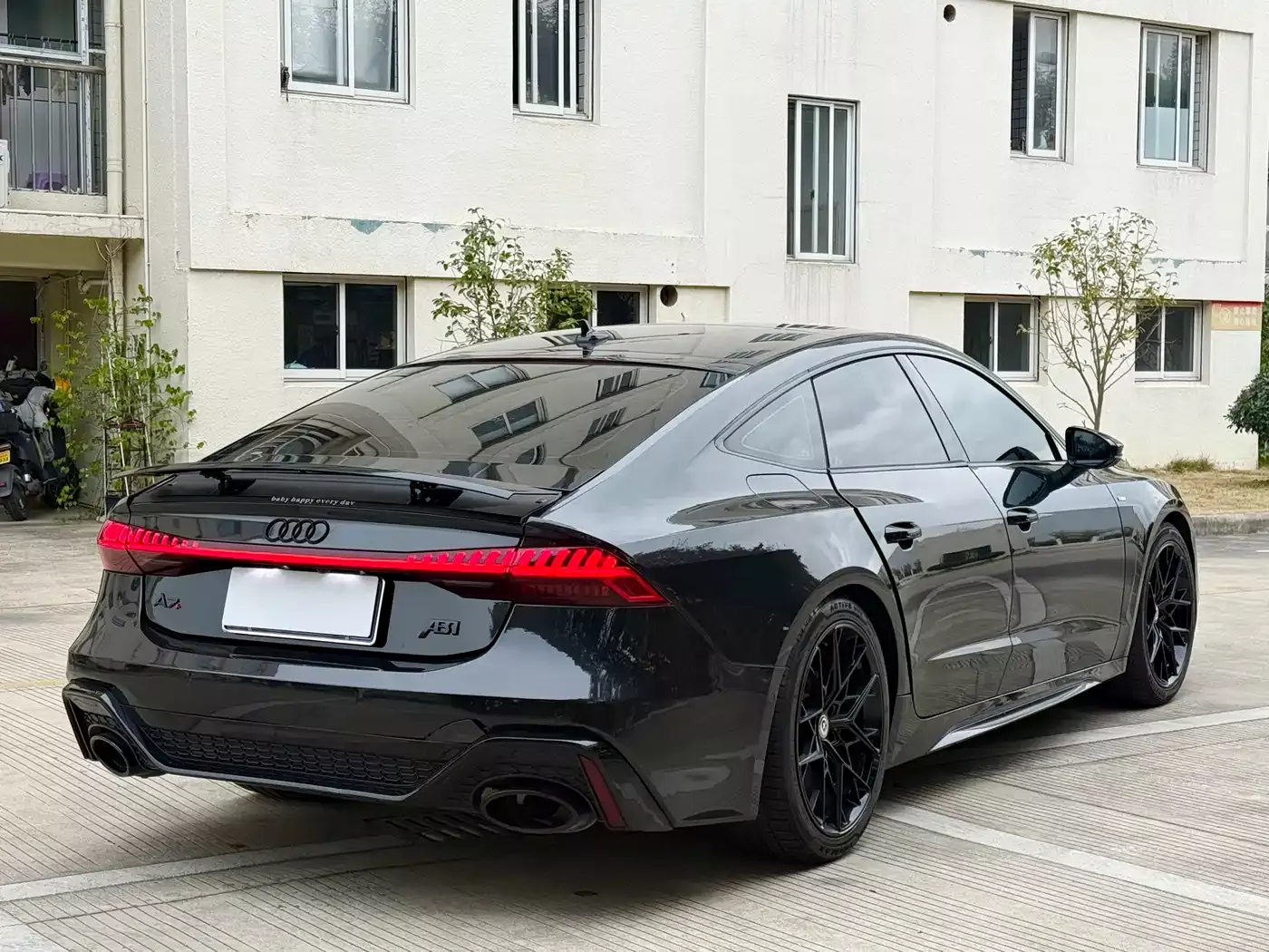 Audi A7 2023 Model 45 TFSI Premium Selection Edition фото 15