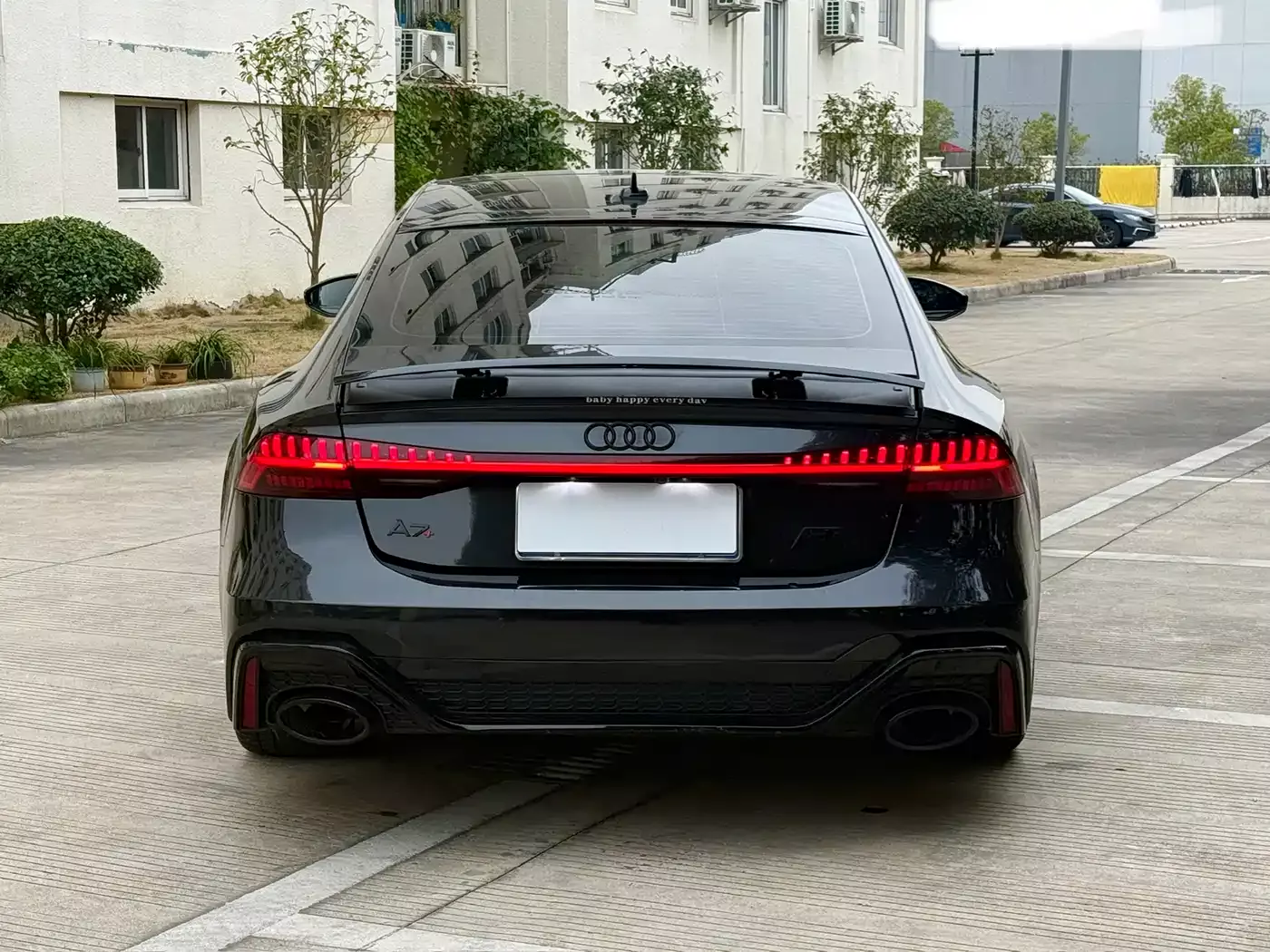 Audi A7 2023 Model 45 TFSI Premium Selection Edition фото 16