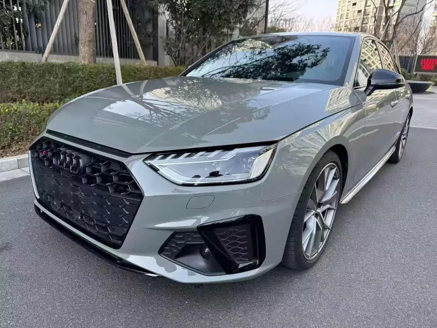 Audi S4 2020 S4 3.0TFSI