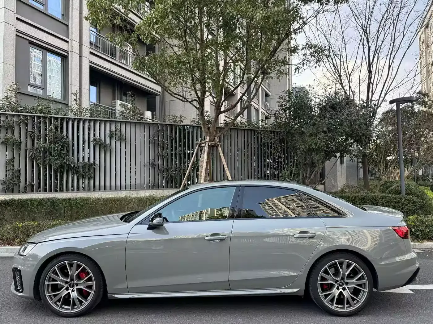 Audi S4 2020 S4 3.0TFSI фото 3