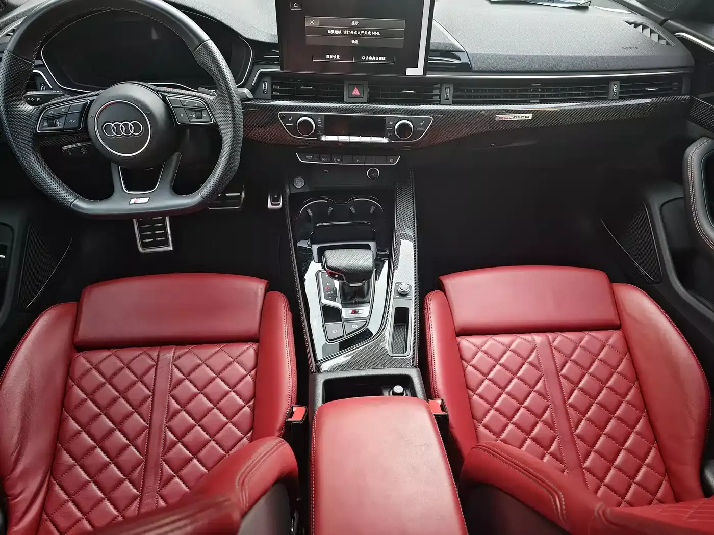 Audi S4 2020 S4 3.0TFSI фото 6