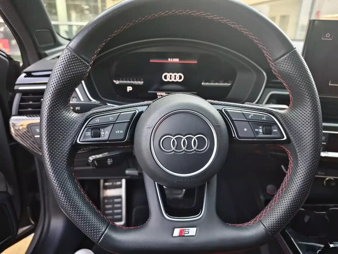 Audi S4 2020 S4 3.0TFSI фото 8