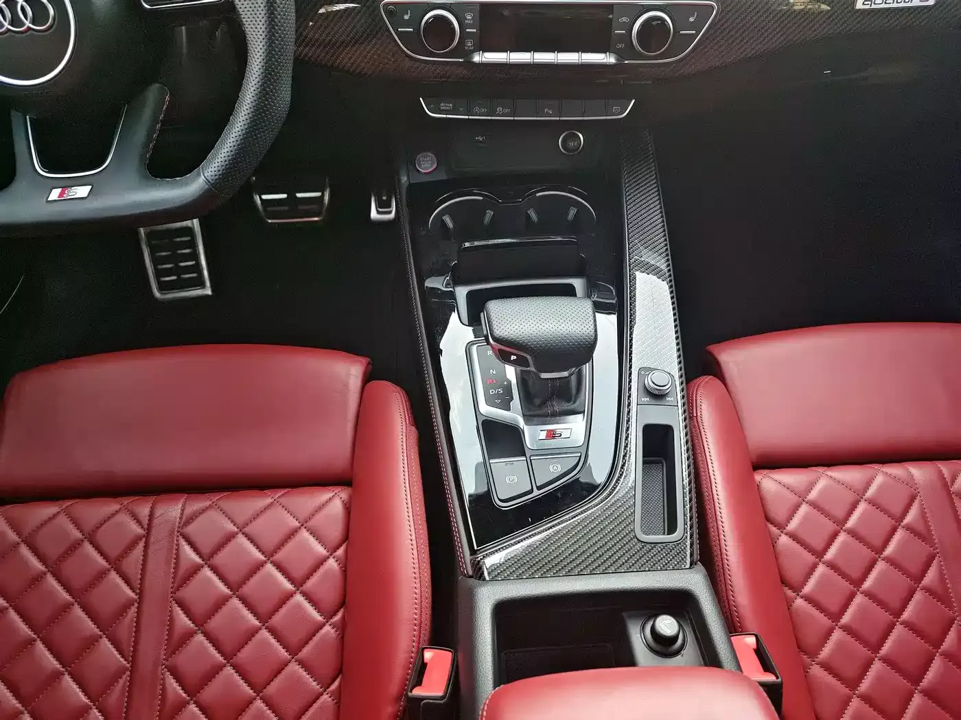Audi S4 2020 S4 3.0TFSI фото 10