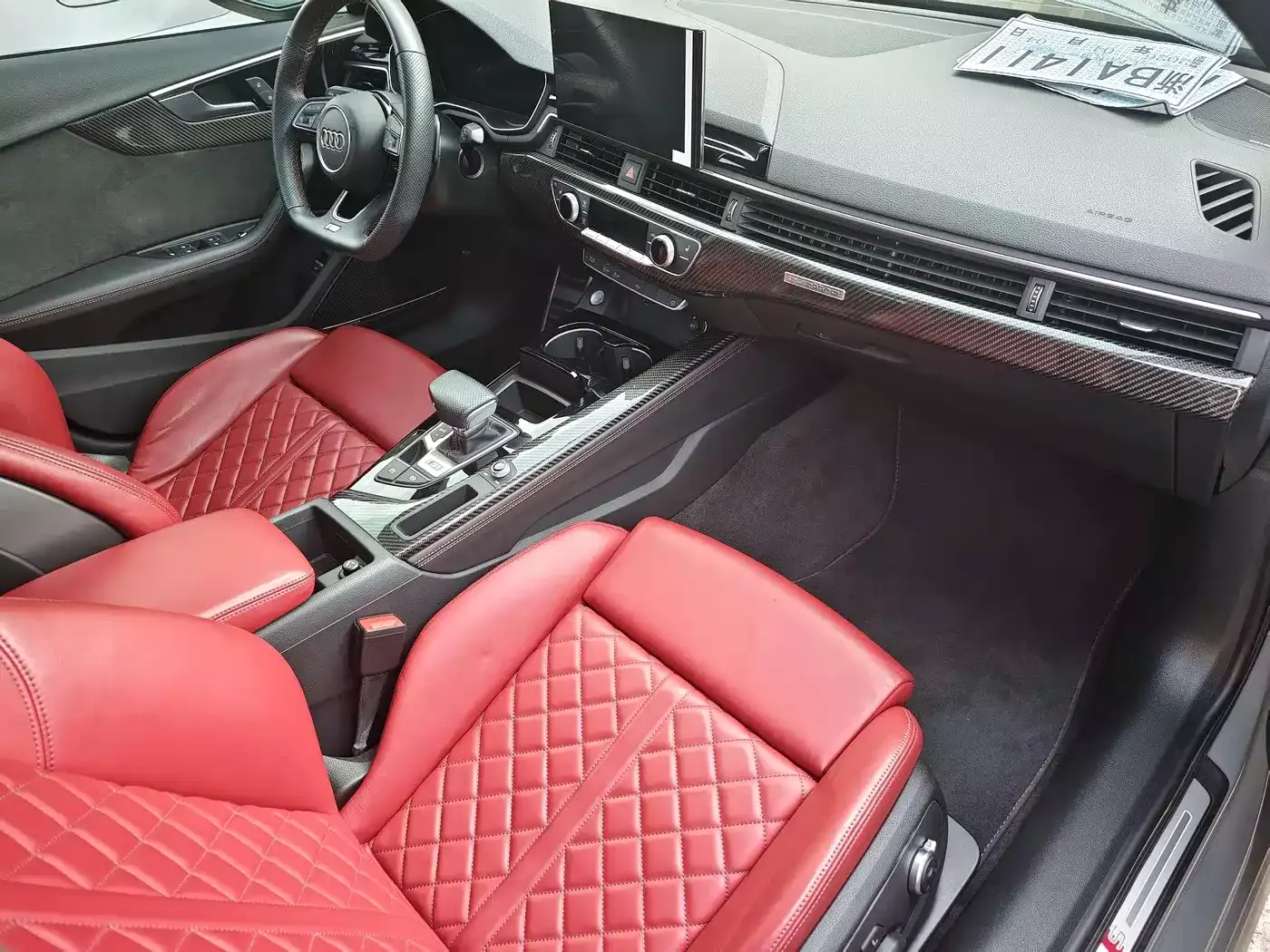 Audi S4 2020 S4 3.0TFSI фото 11