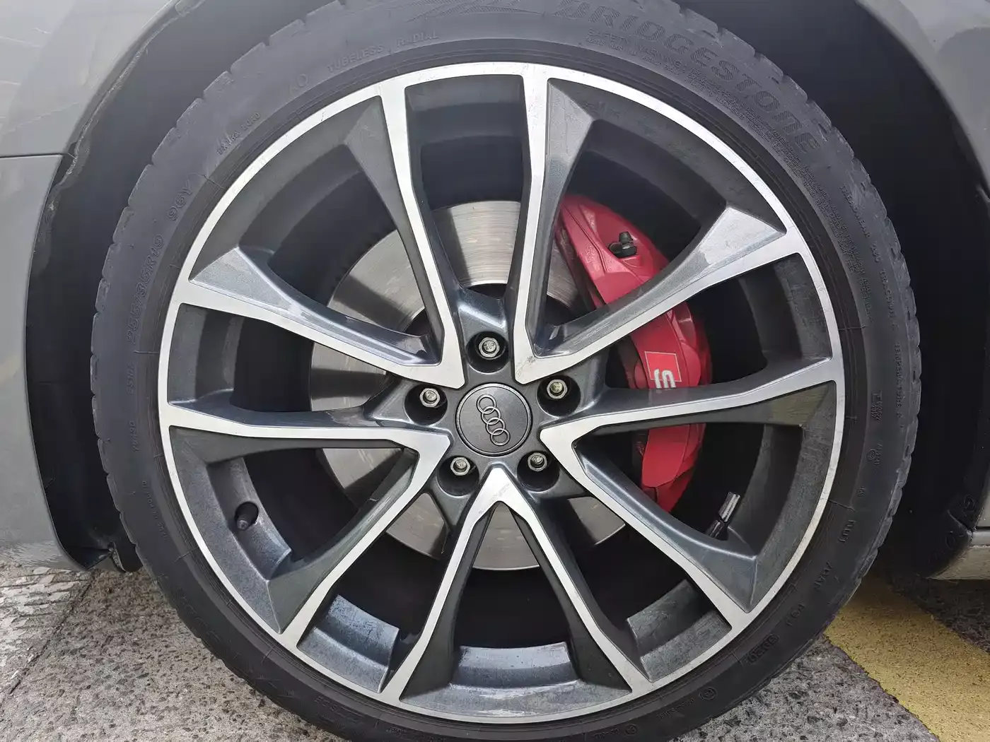 Audi S4 2020 S4 3.0TFSI фото 15