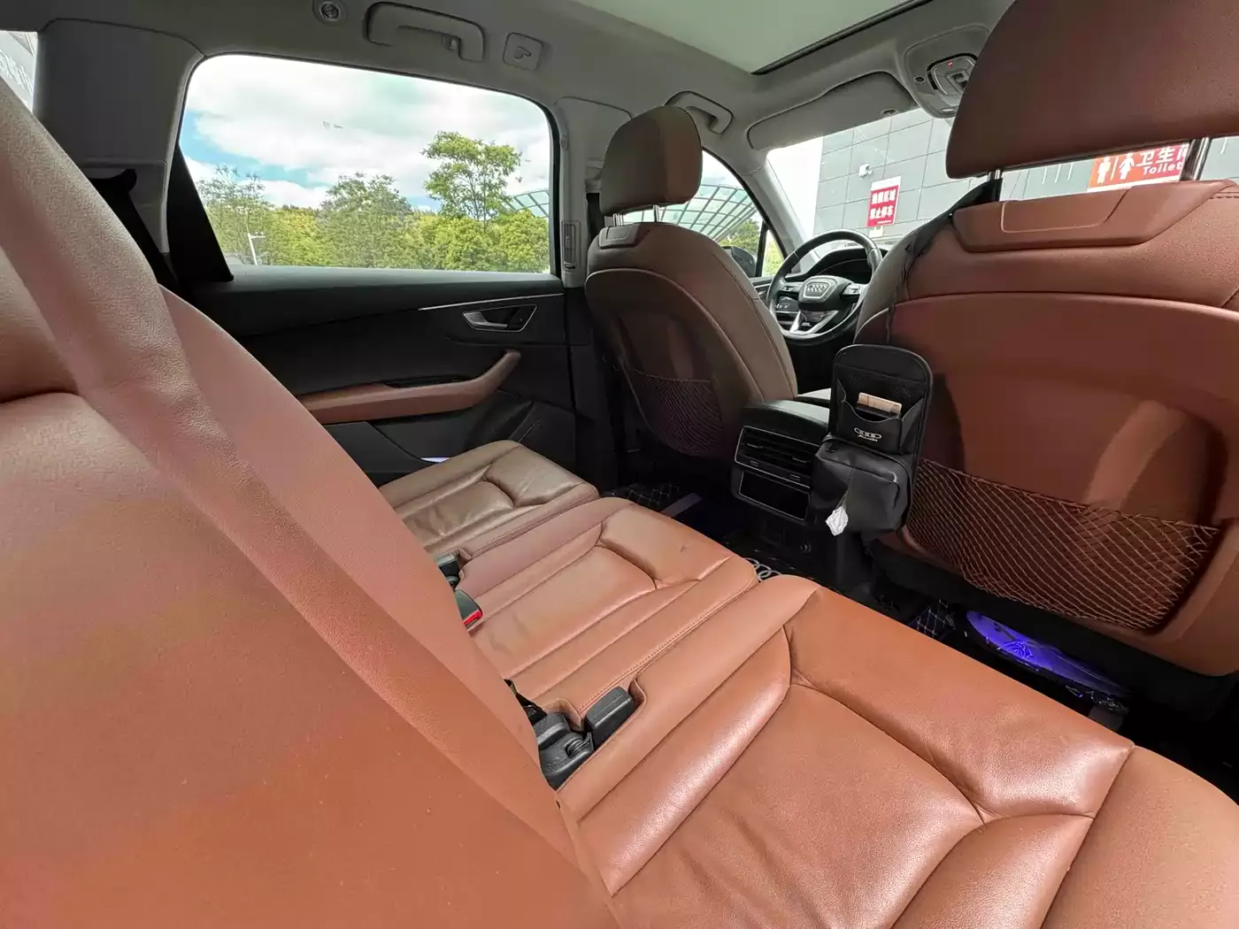 Audi Q7 2020 55 TFSI quattro S line Sport фото 7