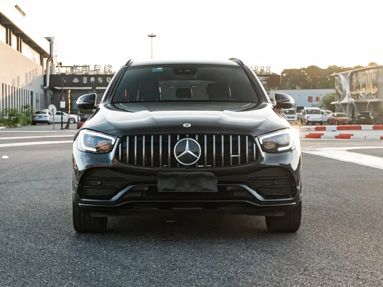 Mercedes-Benz GLC AMG 2020 AMG GLC 43 4MATIC фото 2