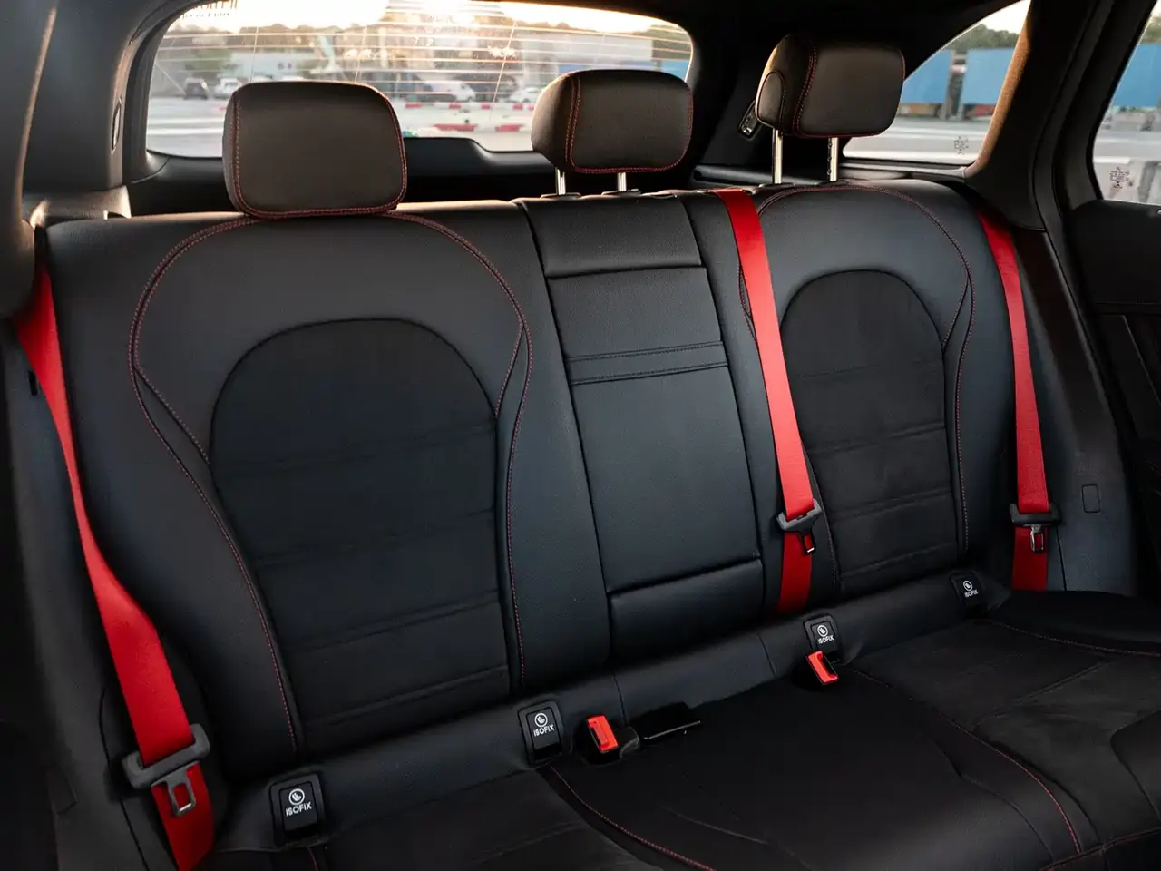 Mercedes-Benz GLC AMG 2020 AMG GLC 43 4MATIC фото 9