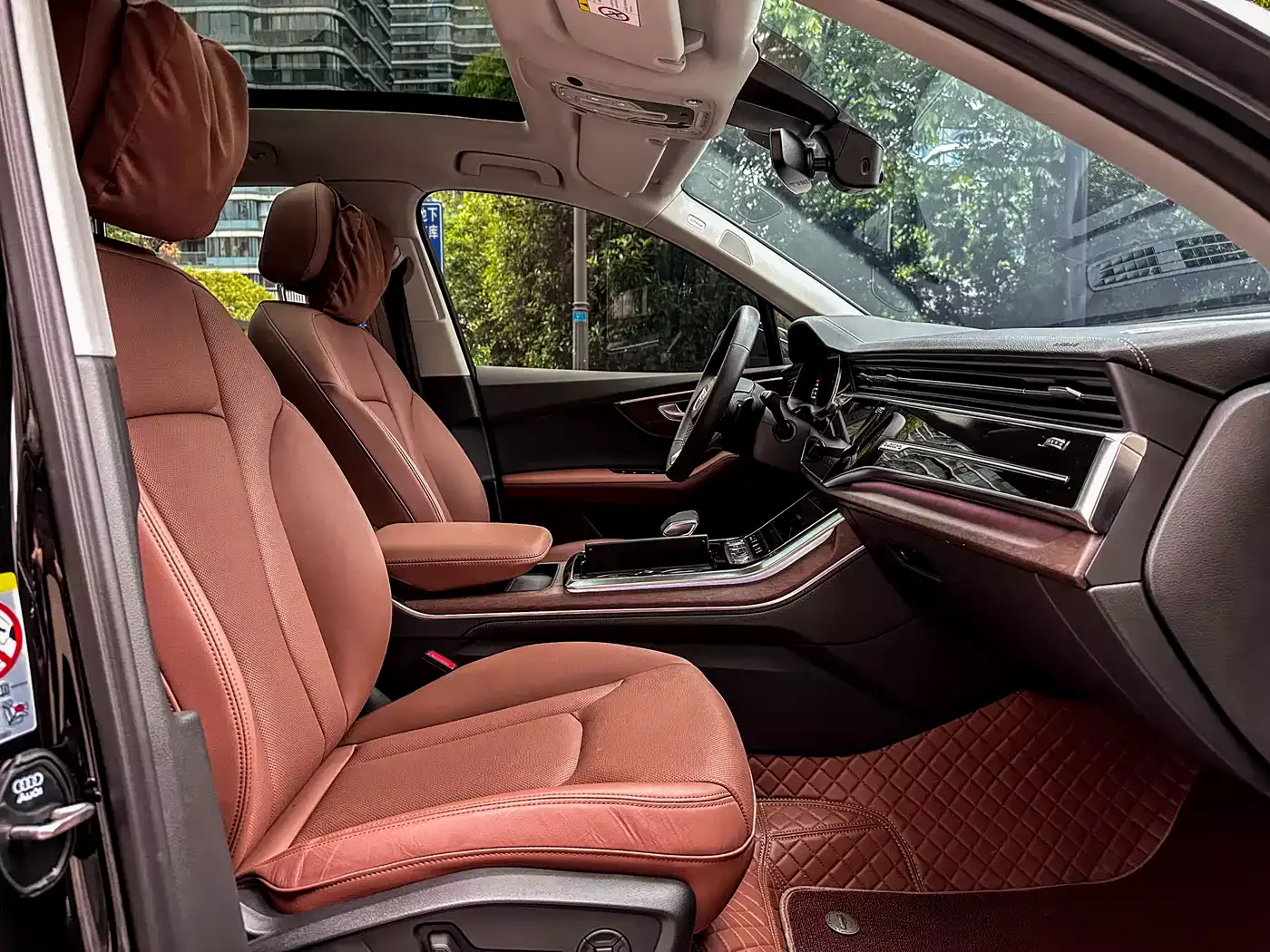 Audi Q7 2023 55 TFSI quattro S line Sport фото 17