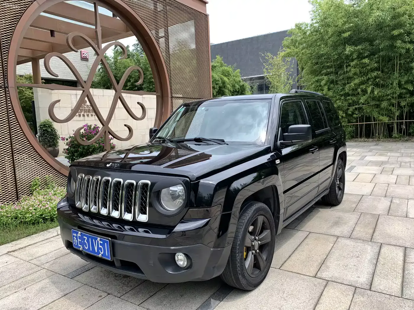 Jeep Patriot 2013 2.4 Luxury Navigation