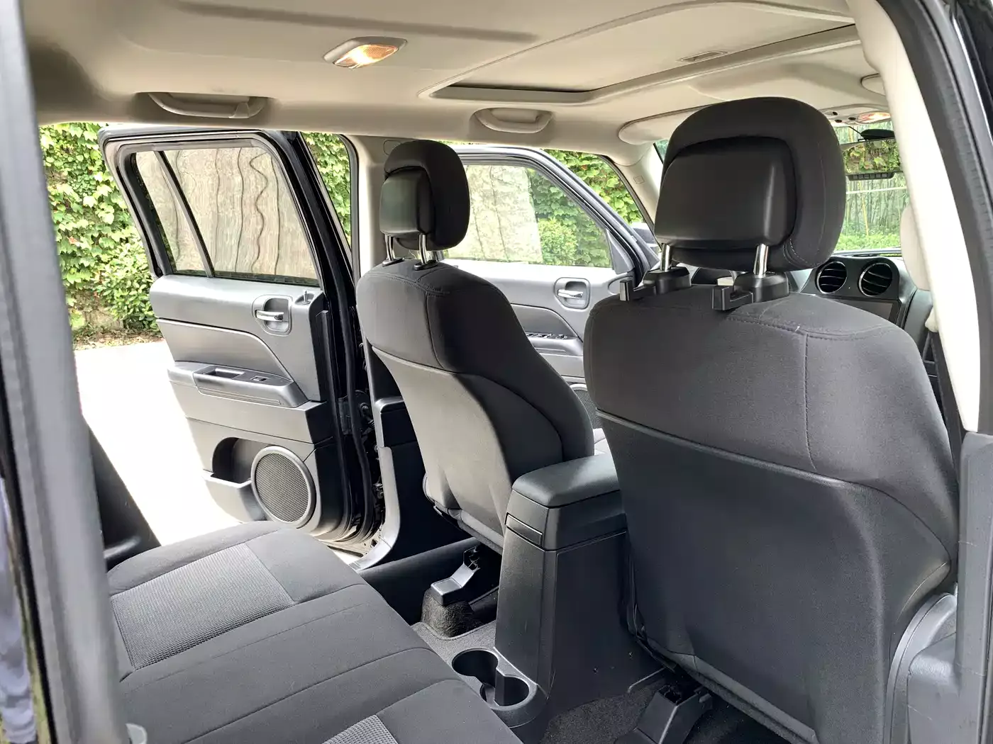 Jeep Patriot 2013 2.4 Luxury Navigation фото 20