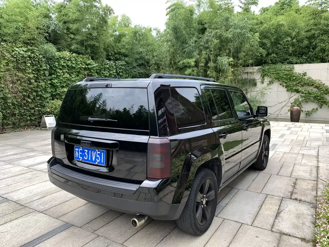 Jeep Patriot 2013 2.4 Luxury Navigation фото 23