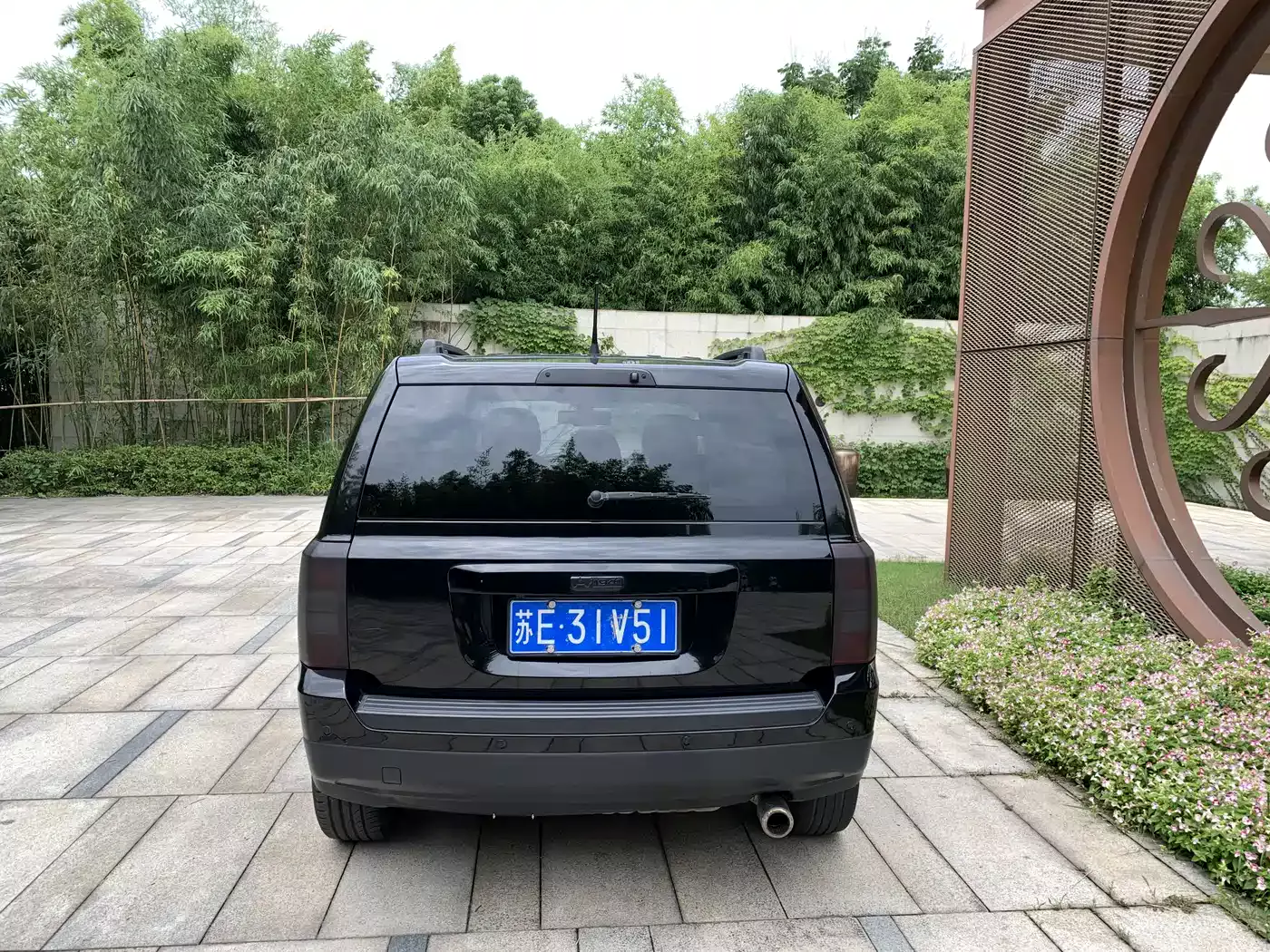 Jeep Patriot 2013 2.4 Luxury Navigation фото 24