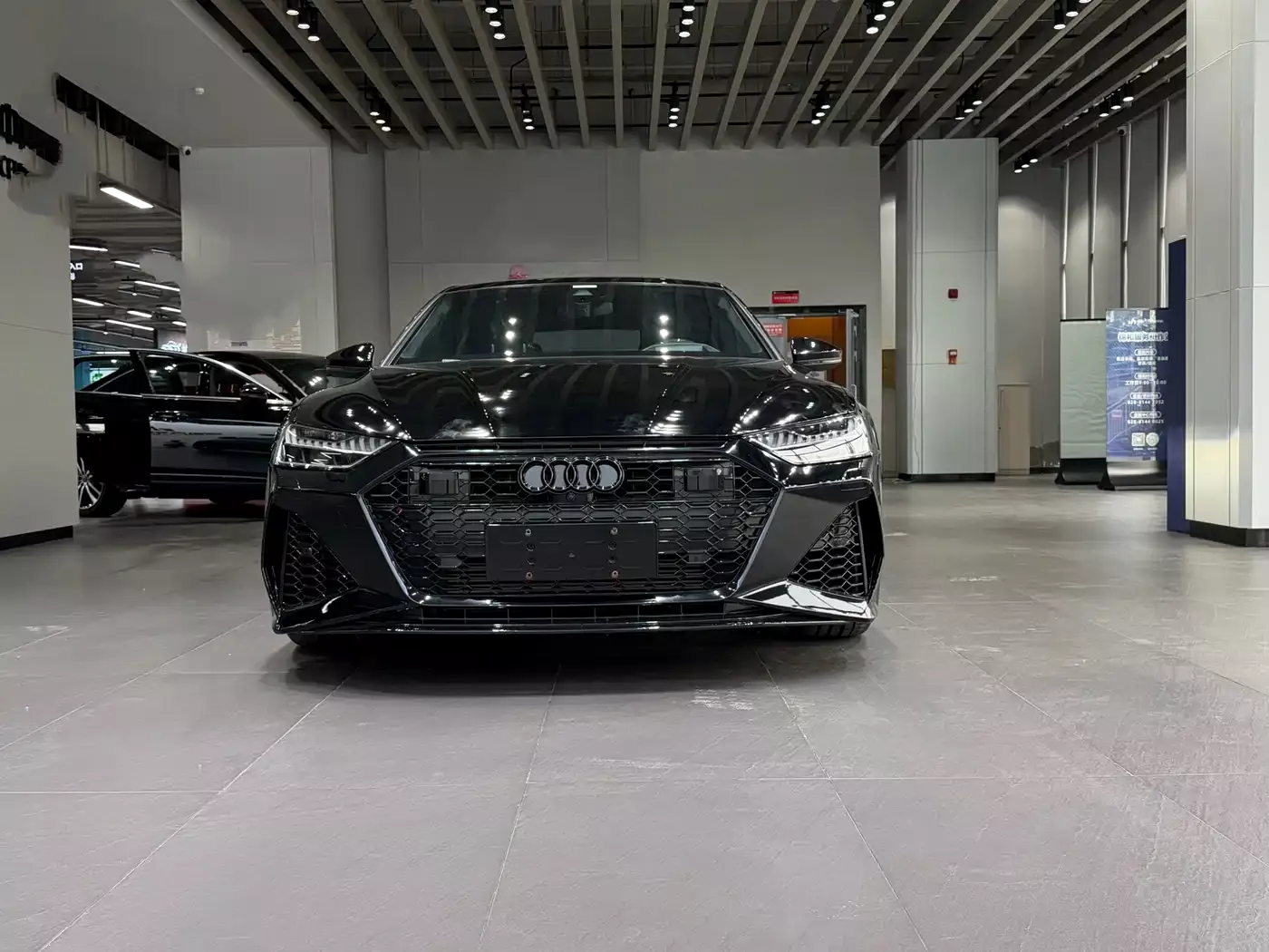 Audi A7 2019 55 TFSI quattro Dynamic Type фото 2