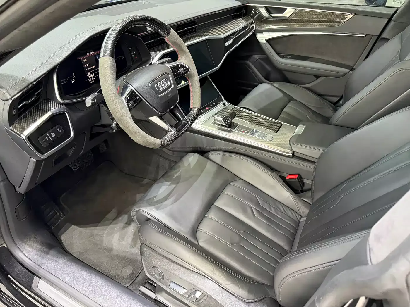Audi A7 2019 55 TFSI quattro Dynamic Type фото 5