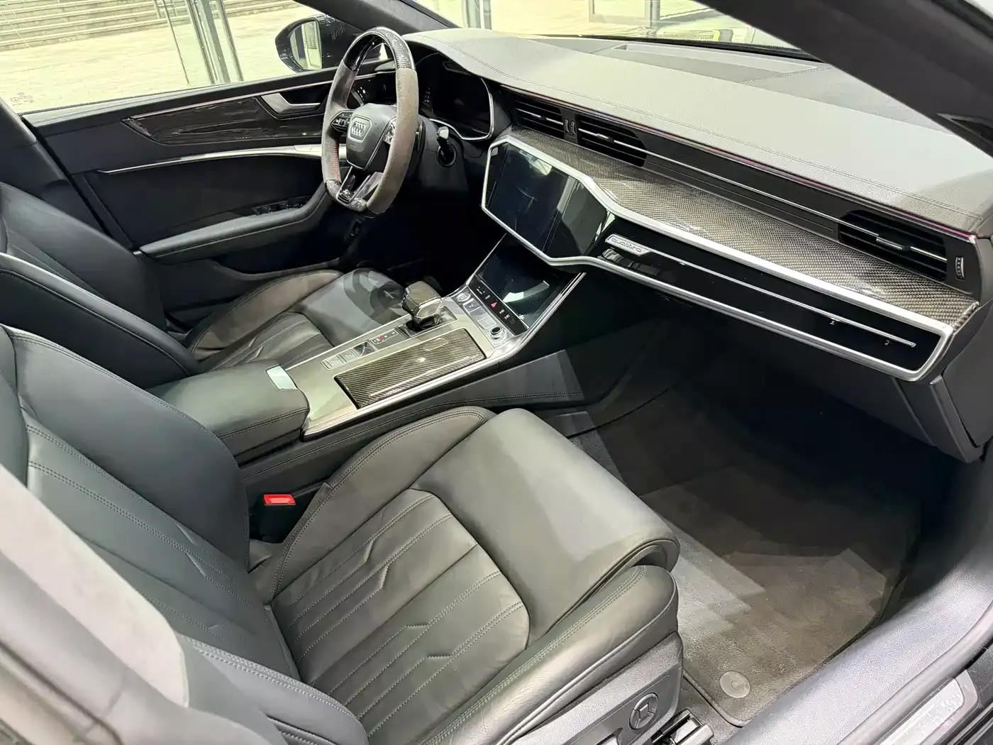 Audi A7 2019 55 TFSI quattro Dynamic Type фото 6
