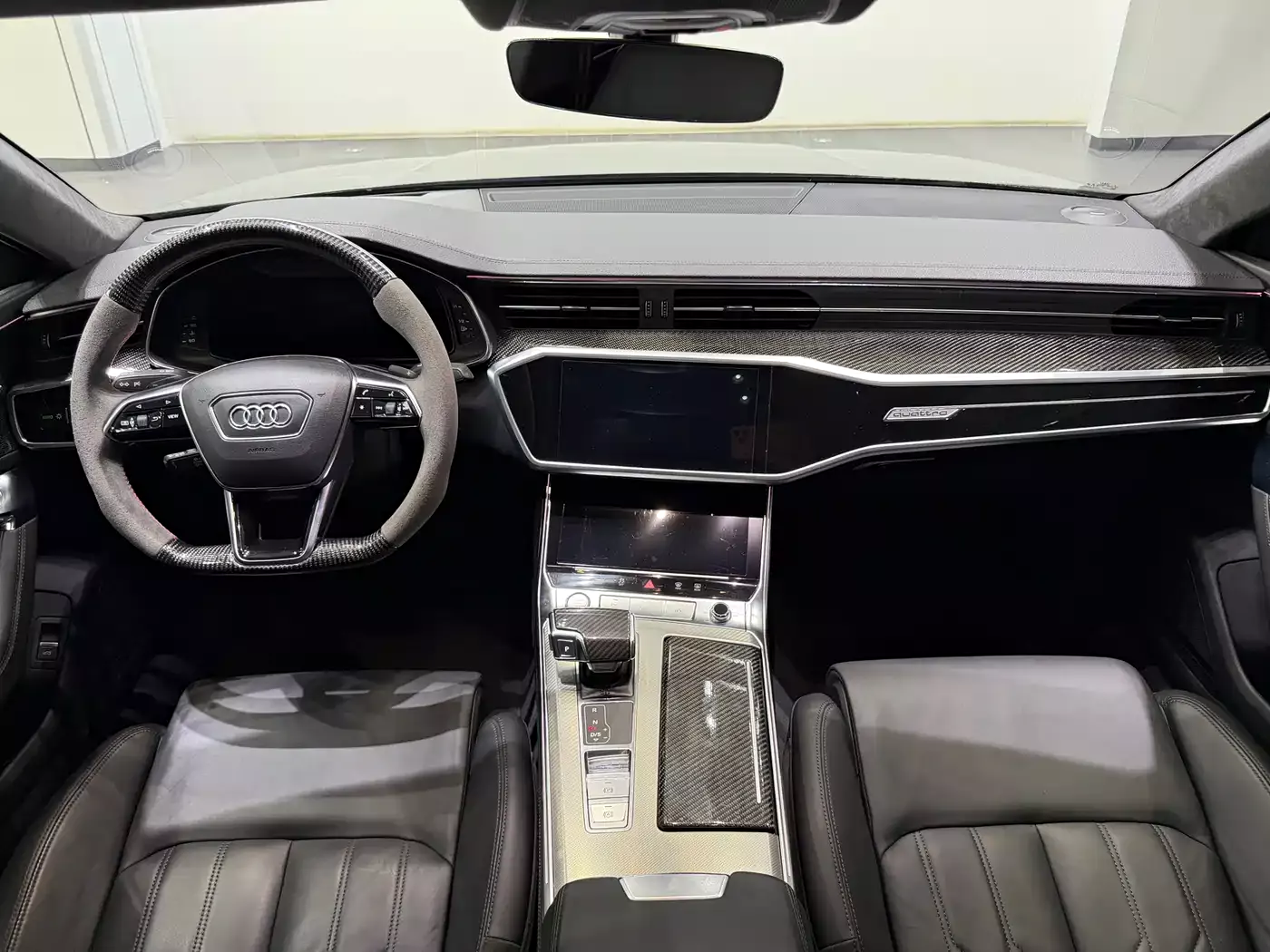 Audi A7 2019 55 TFSI quattro Dynamic Type фото 7