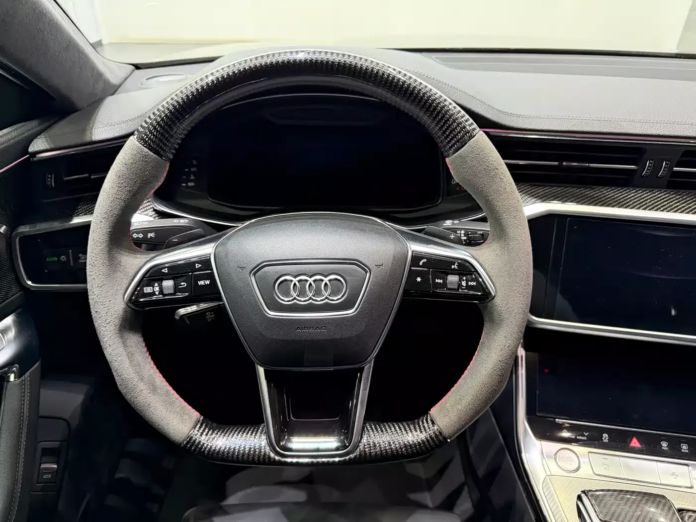 Audi A7 2019 55 TFSI quattro Dynamic Type фото 8